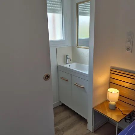 Апартаменты Le Lagon-calme-lumineux-neuf-place Voiture-velo