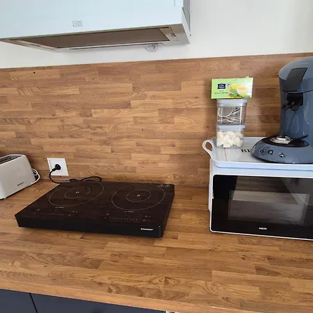 Le Cerisier1-neuf-calme-lumineux Διαμέρισμα *