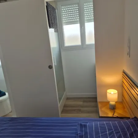 Διαμέρισμα Le Cerisier1-neuf-calme-lumineux *