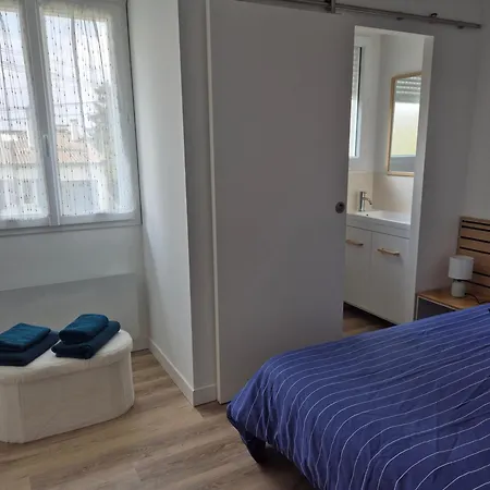 Apartmán Le Lagon-calme-lumineux-neuf-place Voiture-velo