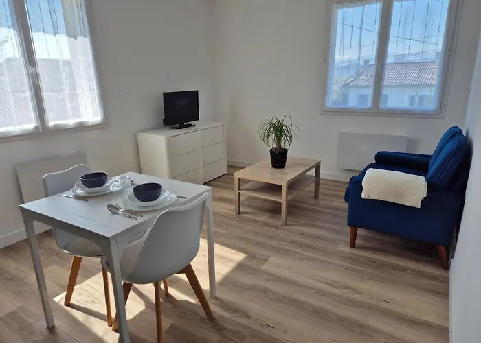 Διαμέρισμα Le Cerisier1-neuf-calme-lumineux