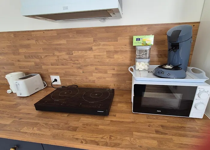 Le Cerisier1-neuf-calme-lumineux Διαμέρισμα *