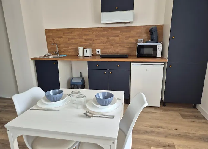 Le Cerisier1-neuf-calme-lumineux * Saint-Gaudens (Haute-Garonne)