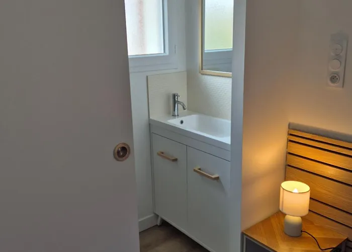 Διαμέρισμα Le Cerisier1-neuf-calme-lumineux