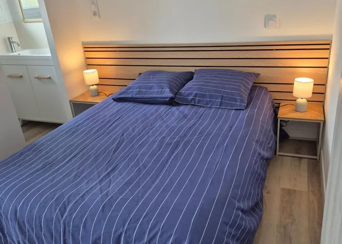 Le Cerisier1-neuf-calme-lumineux Διαμέρισμα *