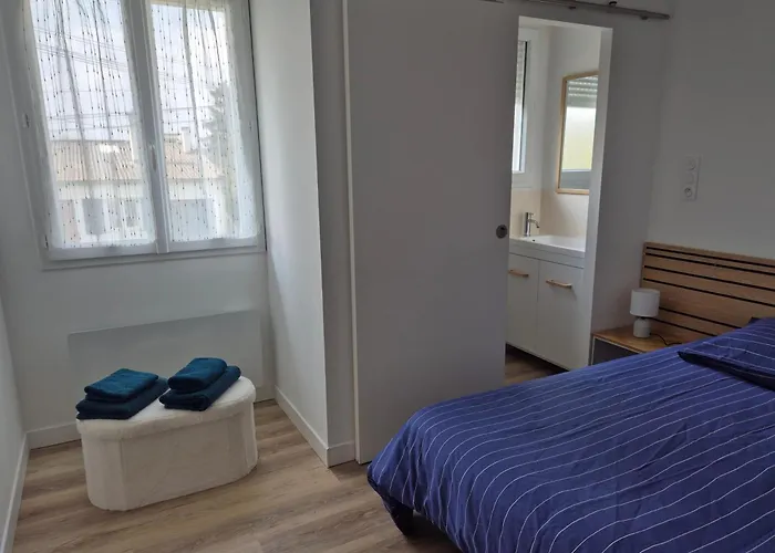 Διαμέρισμα Le Cerisier1-neuf-calme-lumineux